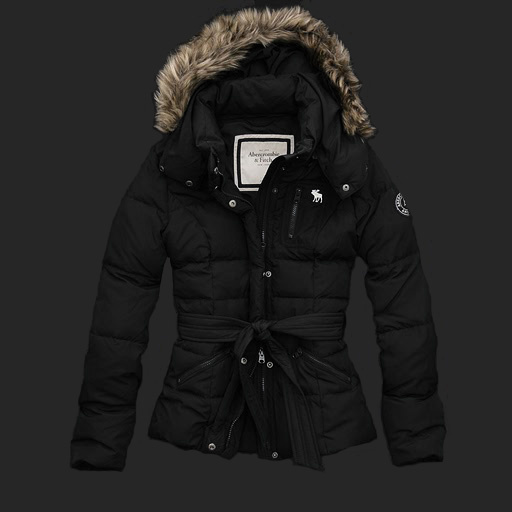 Abercrombie & Fitch Down Jacket Mens ID:202109c42